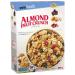 Innofoods Almond Fruit Crunch Cereal Maple Nuts Seeds Cluster Flakes Pack 900g