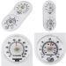 Vivarium Thermometer Hygrometer - Monitor Temperature and Humidity in Reptile Tank Vivarium - Buy Online on GoSupps.com