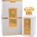 NASEEM Ibdaa Aqua Eau De Parfum 100 ml | Fresh Jasmine & Aldehydes with Elegant Peony and Leather Notes | Rich Cedar Wood Amber & Oud Base | Subtle Sophisticated Scent for Men & Women - Buy Online on GoSupps.com