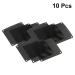 KOMBIUDA 10PCS computer fan Fine Fan Computer Fan Grills Cooling fan Cooler Fan dustproof case dustproof cover dustproof net Mesh - Buy Online on GoSupps.com