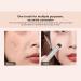 Bexdug Silicone Concealer Brush | Soft Silicone Small Lip Gloss Applicator - Round Head Lip Brush Makeup Brush Multifunctional for Lipstick Eyeshadow Lip Gloss Concealer - Buy Online on GoSupps.com