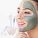 Oshhni 6x Face Mask Mixing Bowl Set | Facial Mask Tool Kit with Brush & Spoon | Spa Quality Mixing Bowls - White - Buy Online on GoSupps.com