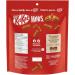 Nestl Kitkat Minis Pantry Size Pouch 800 Grams & Nestl Kitkat Chunky Milk Chocolate Wafer Bars Multipack 4 X 49 g 196 Grams - Buy Online on GoSupps.com