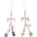 Southjieling Unique Cell Phone Chain & Keychain - Fashionable Jewelry for Everyday & Parties - Buy Online on GoSupps.com