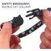 Adjustable Airtag Cat Collar with Bell | Silicone Cover & Breakaway Safety Buckle for Cats & Kittens - Compatible with Apple Airtag - Buy Online on GoSupps.com
