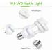 Caldarax 10.0 UVA UVB Bulb - 13W Compact Light for Desert Reptiles | E27 Tortoise Reptile Light for Lizard, Turtle, Snake, Chameleon, Bearded Dragon - Buy Online on GoSupps.com