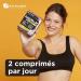 Fort Pharma XtraSlim Max 24 | Fat Burner - Sweet Chili Dandelion - Weight Loss Flat Belly Elimination | Slimming Dietary Supplement | 1 Month Program | 60 tablets 2/day - Buy Online on GoSupps.com