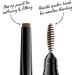 NYX Precision Brow Pencil - Vegan Formula, Soft Brown 03 - Buy Online on GoSupps.com