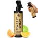 Striking Viking Sea Salt Spray for Men Citrus Scent Hair Texturizing Spray - Volumizing Curl Enhancing Shape & Hold 6.76 fl Oz Paraben Free Made in Germany