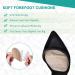Metatarsal Pads - 2 Pairs Anti-Slip Gel Forefoot Cushions for Women | Pain Relief for High Heels & Sandals - Buy Online on GoSupps.com