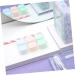 Healvian 18-Part Contact Lens Container Set | Easy Lens Case & Removal Tools for Short-Sightedness | International Shipping Available - Buy Online on GoSupps.com