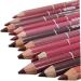 Syglawnd_E59_1000945 Lipliner Pencil 12pcs Professional Lipliner Waterproof Lip Liner Pencil Set Long Lasting Makeup Cosmetic Set For Women Girls Cosmetics Makeup Pens - Buy Online on GoSupps.com