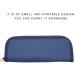 Portable Insulin Cooler Case for Diabetics - Medical Organizer for Travel - Insulated in Navy Blue - Buy Online on GoSupps.com