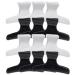 Diane Large Butterfly Clips 12/bag - 2 Pack: Stylish Hair Accessories for Women - Buy Online on GoSupps.com