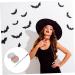 Angoily Halloween Skin Wax Makeup Kit | Scars & Effects for Parties | Green Headband & Nail Art Supplies - Buy Online on GoSupps.com