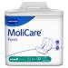 Molicare Form 5 drops for medium incontinence: high security extra outlet protection and discretion for women and men to use with Molicare Premium Fixing Pants 4x32 pieces 5 drops 128 pieces