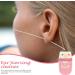 DOITOOL 240Pcs Ear Piercing Cleaner Disposable Cleaning Line - Pink - Buy Online on GoSupps.com