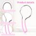 Lot de 4 pilateurs Visage Manuels Ressort Outils de Filetage INOX pour P ques et Carnaval pilation Rapide Joues et L vres pour Maquillage de F te Kit Beaut Portable 2026 - Buy Online on GoSupps.com