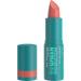 Maybelline New York - Satin & Pigmented Lipstick - Enriched with Cocoa Butter - 86% Naturally-derived Ingredients - Vegan Formula - Butter Cream Green Edition - Shade: Shell (13)