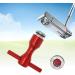 HISTAR Golf Weights + Red Wrench for Titleist Scotty Cameron Putters - 2 Pack 25g | International Shipping Available - Buy Online on GoSupps.com