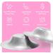 MamaBabyCo 999 Silver Nursing Cups XL - Nipple Shields for Breastfeeding - Buy Online on GoSupps.com