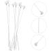 Beaupretty 10pcs Ergonomic Ear Cleaning Tools Ear Wax Scoops for Earwax Removal Makeup and Personal Care - Buy Online on GoSupps.com