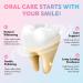 TIVLON Niacinamide Toothpaste whitening removes tooth discolouration inhibits pigmentation fresh breath deep and gentle cleaning suitable for sensitive teeth 100 g - Buy Online on GoSupps.com