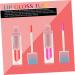 DOITOOL 6pi ces Tubes De Gloss Couleur D grad e Pour R utilisables Et Pour Gloss  - Buy Online on GoSupps.com