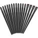 Hemoton 80 Pcs Eyeliner Brush Eye Makeup Tool Eyeliner Precision Brush Eye Brush for Eyeliner Eye Brush for Makeup Eye Liner Brush for Makeup Eye Precision Brush Makeup Eye Brush 14.50X0.90X0.70CMx5pcs Blackx5pcs - Buy Online on GoSupps.com