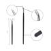DogieLyn Eye Makeup Gel Eyeliner Brushes - 3 Piece Set - Buy Online on GoSupps.com