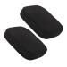 1 Set 2pcs Face Wash Face Sponges Cleansing Face Scrubbers Makeup Remover Sponges Face Tool Body Puff Charcoal Sponge Puffs Face Tool Pva Loofah Miss Cotton Pad