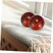 Homsfou Handmade Massage Devices | Acupressure Balls & Stress Relief Toys - Tai Chi Relaxation & Chinese Wenwan Decor - Buy Online on GoSupps.com