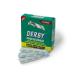 Derby Professional Single Edge Razor Blades - 1000 Count Pack for Straight Razor | Premium Quality Blades - Buy Online on GoSupps.com
