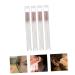 GLEAVI Ear Cleaner: 8 Boxes Ear Piercing Cleaning Line, Limpiador De Oidos, Brown Colored Ear Floss - Cleaning Accessories for Ear Hygiene - Buy Online on GoSupps.com