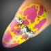 Maniology Moo-velous Nail Stamping Plate | Cow Spots Nail Art Designs for Stunning Cow-Theme Manicure - Buy Online on GoSupps.com