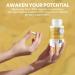 Lion's Mane Organic Capsules | Made in Canada | Immunomodulating Properties & Antioxidants | Made with USDA Organic Mushrooms - Buy Online on GoSupps.com
