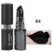 Durable Black Vampire Lipstick - Retro Makeup for Halloween Parties & Cosplay | Women s Glossy Lip Glaze - Buy Online on GoSupps.com