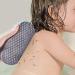 exfoliating bath sponge Super Soft Exfoliating Bath Sponge Exfoliator Dead Skin Remove Bath Sponge Shower Brush Sponge Bath Sponge for Adults Children and Pregnant Women Grey - Buy Online on GoSupps.com