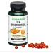 Siberian Sea Buckthorn Oil Capsules | 200 Gluten-Free Softgels | Premium Omega 7 from Wild-Harvested Berries | Non-GMO & Cold-Pressed - Buy Online on GoSupps.com