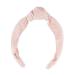 Scunci Recycled Planet Earth-Friendly Soft Knot Headband Pink - 1 Piece - Buy Online on GoSupps.com