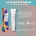Miss Spa 5-in-1 Roll On Under Eye Serum with Vitamin B3 - Anti-Aging, De-puffing & Brightening Formula - Buy Online on GoSupps.com