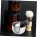 Gradeneve Bartbrush Metal Razor Mug - Reusable Shaving Shell Tool & Large Round Cup for Men | International Shipping Available - Buy Online on GoSupps.com