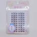 Buy Glue-Free Segmented Lazy Trilogy Natural Simulation Cat Elf Self-Adhesive False Eyelashes in Black - International Shipping Available - Buy Online on GoSupps.com