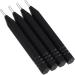 Baluue Cleaning Tool 4Pcs Vent Cleaning Tool Earpiece Earmold Vent Cleaner Earwax Remover Tool Black Duct Cleaning Tools - Buy Online on GoSupps.com