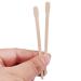 Hedume 2000 Pack Wood Waxing Applicator Sticks for Hair Removal - Small Spatulas for Eyebrow and Body Waxing - Buy Online on GoSupps.com
