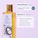 Little Rituals Black Sesame Baby Massage Oil - Organic Cold-Pressed Gentle & Safe 100 ML - Dermatologist Tested with Swiss Plant Actives - Buy Online on GoSupps.com