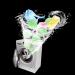 ANKROYU Household Laundry Ball TPR Cleansing Washing Ball Wear Resistant High Temperature Resistant Clothes Cleansing Tool for Washing Machines - Buy Online on GoSupps.com
