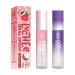 Oral Spray for Adult - Sugar-Free Breath Freshener Spray Dry Mouth Spray Fights Bad Breath Compact and Portable 15ml/0.5fl.oz (2pack) Pink/Purple