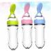 Toyvian 9 Pcs Baby Feeding Set - Bite Toys Bottle Bags & Food Tools for Infants | Safe & Interactive Tableware - Buy Online on GoSupps.com