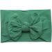 Nylon Baby Headband Hairband Elastic Bow For Baby Girl Newborn Toddler 16 Pieces Yoga Hair Bands - Buy Online on GoSupps.com